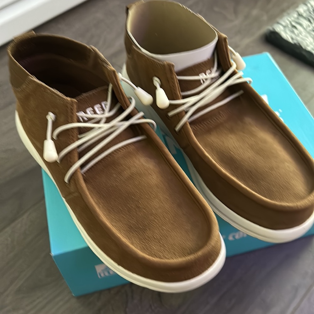 Reef F22 Cushion Coast Mid SE Shoes - NEW IN BOX - Picture 3 of 6